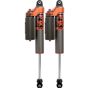 Fox 3.0 Factory Race Series Internal Bypass Piggyback Shocks