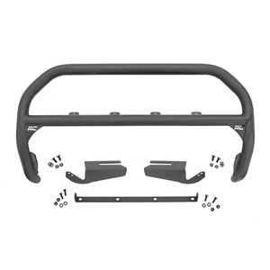 Rough Country Front Nudge Bar - Bronco OE Modular Steel Bumper