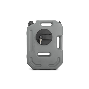 Rough Country 10L Flat Fluid Container With Lockable Mount