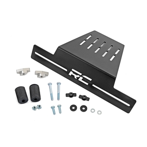 Rough Country 10L Fluid Container UTV Bed Side Mount Bracket