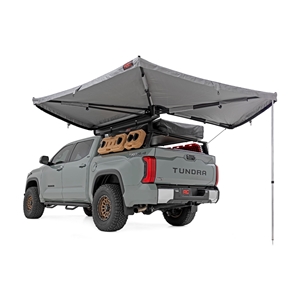 Rough Country 270-Degree Awning - Driver Side