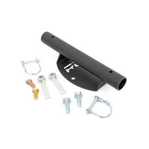 Rough Country Universal Bed Rail Flag Pole Holder