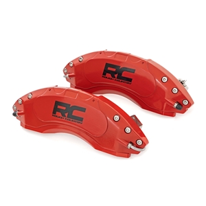 Rough Country Brake Caliper Covers - Rear Only