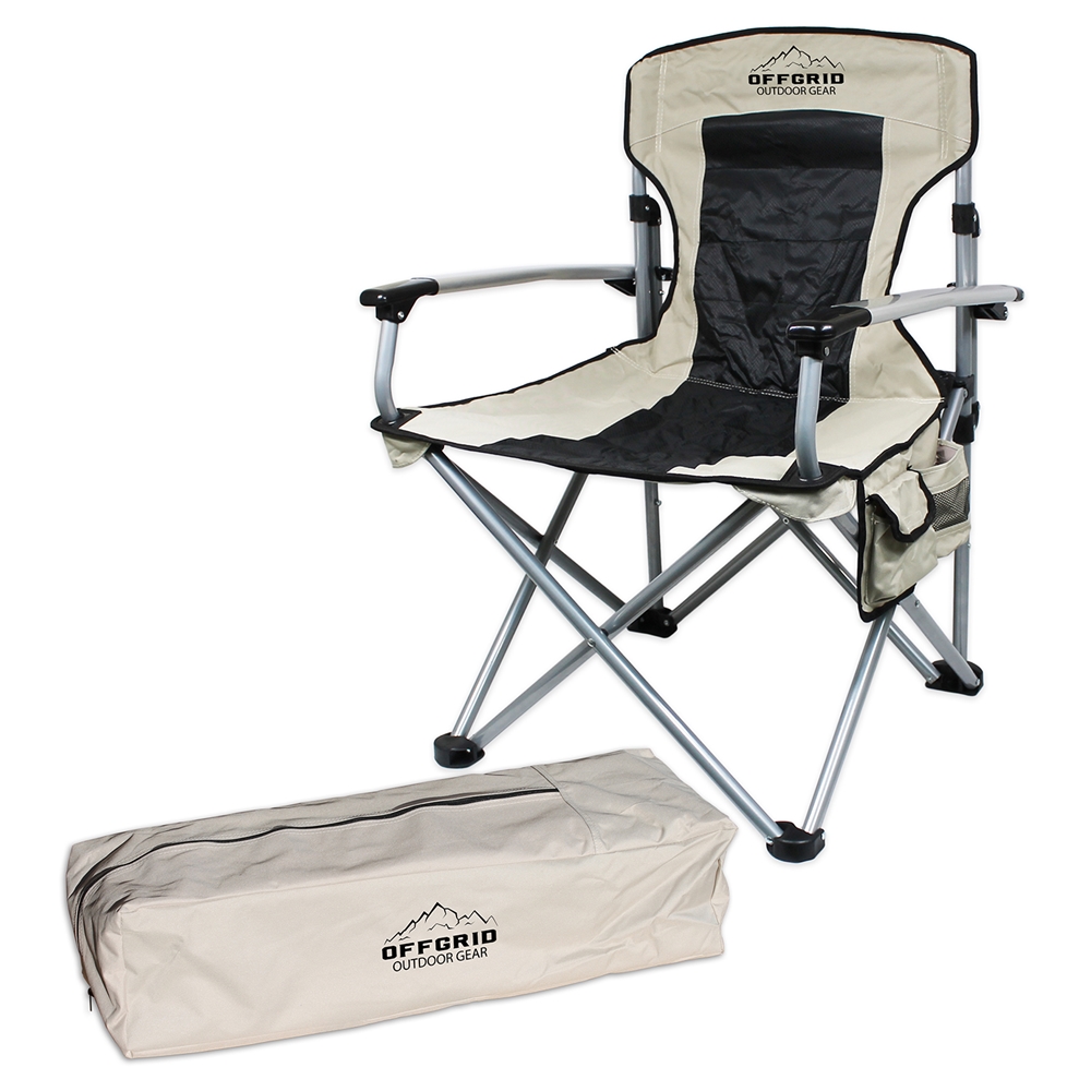 Sturdy camping chairs discount