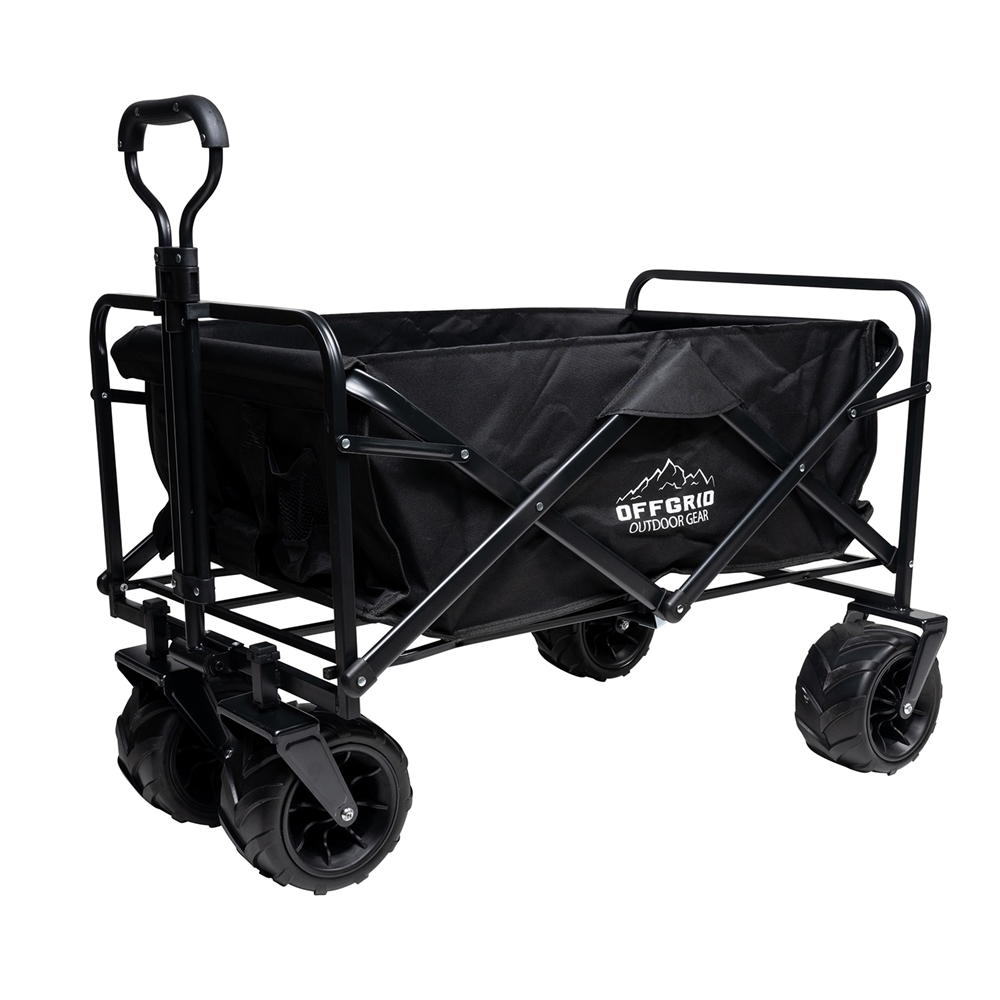 OFFGRID Collapsible Outdoor Wagon Cart | Magnum Truck Gear