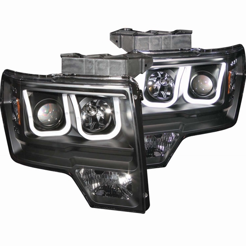 ANZO U-Bar Projector Headlights