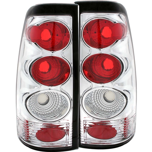 ANZO Euro Tail Lights