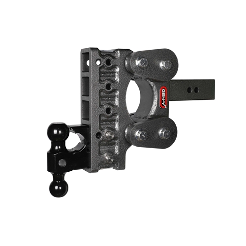 GEN-Y The Boss Torsion-Flex 16K Hitch