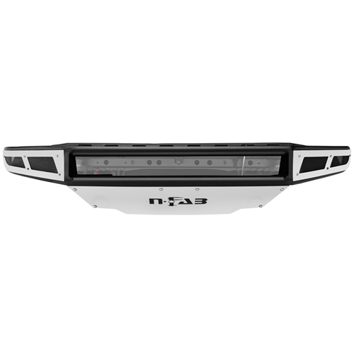 N-Fab M-RDS Pre-Runner Front Bumper