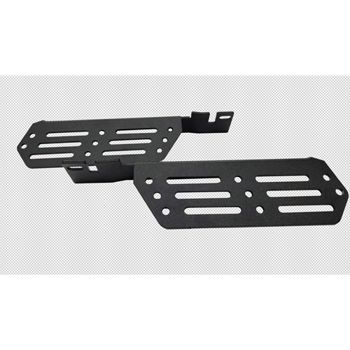 N-Fab Fog Light Mount Bracket Kit