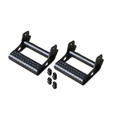 N-Fab RKR Rock Rails Detachable Step