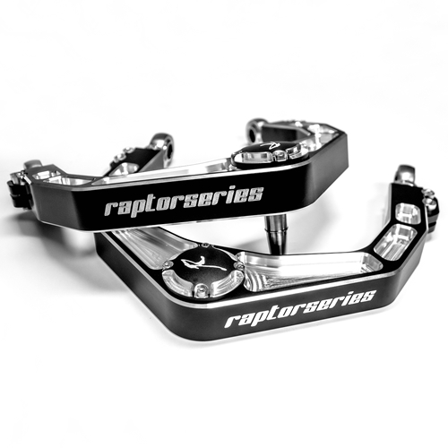 RSO Suspension Control Arms - Forged Billet Aluminum - Front Upper - Titan - Armada - QX