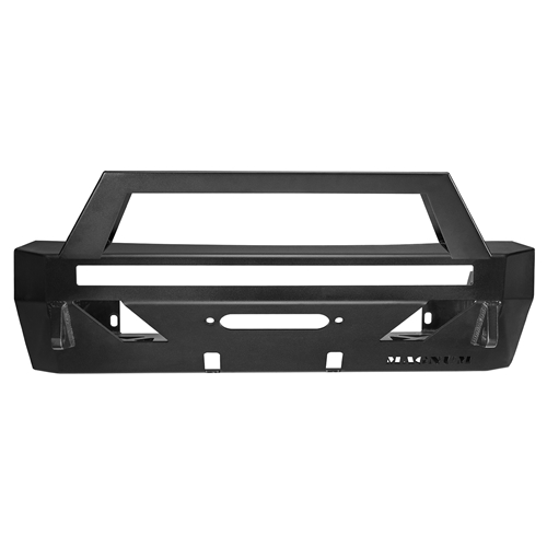 2014-2024 Toyota 4Runner Magnum RT Front Bumper with Winch Plate and LED Light Bar Mount