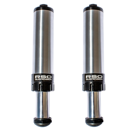 RSO Suspension Hydraulic Bump Shocks - Wrangler JK/JKU - JL/JLU - Gladiator