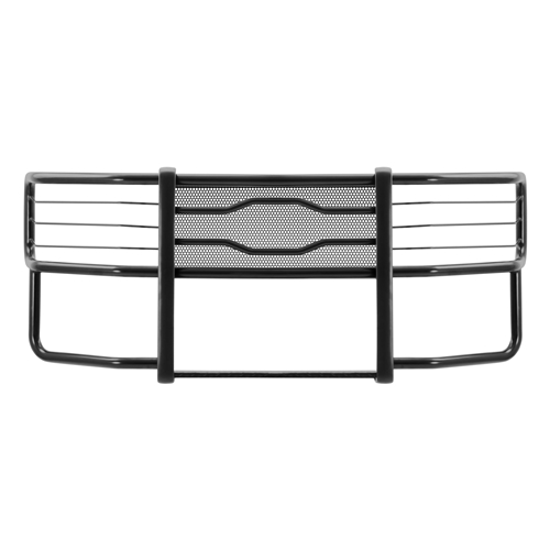 Luverne Prowler Max Black Steel Grille Guards