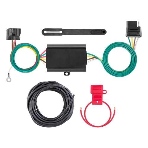 CURT T-Connector Wiring Harness Universal