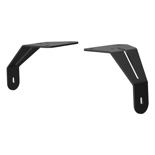 Aries Windshield Light Brackets