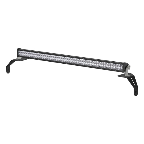 Aries Windshield Light Bar And Brackets