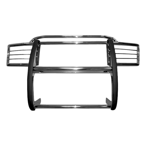 Aries Classic Polished Stainless Grille Guards