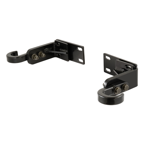 Aries Bull Bar Tow Hooks