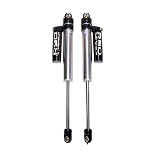 RSO Suspension 2.5 Reservoir Shocks - Piggyback