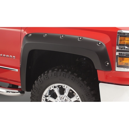 Bushwacker Boss Pocket Style Fender Flares