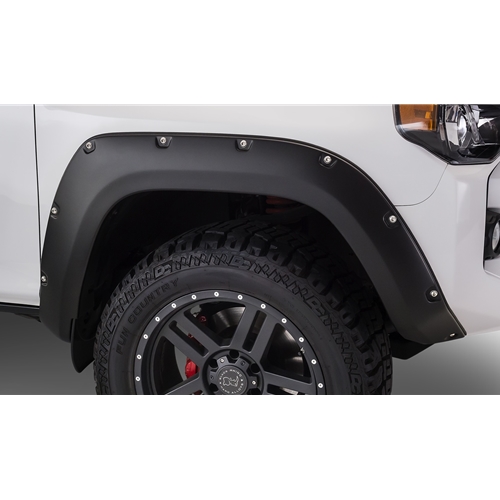 Bushwacker Pocket Style Fender Flares