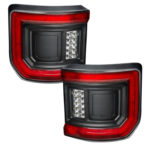 ORACLE Flush Mount LED Tail Lights For Gladiator