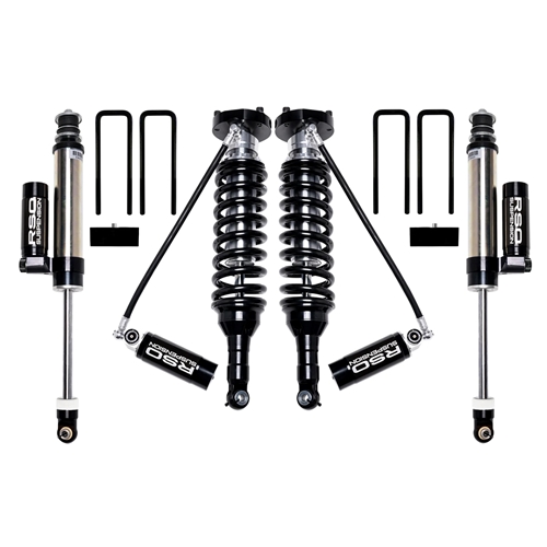 RSO Suspension 2-3in Stage 1.0 Lift Kit - Front and Rear - Tacoma