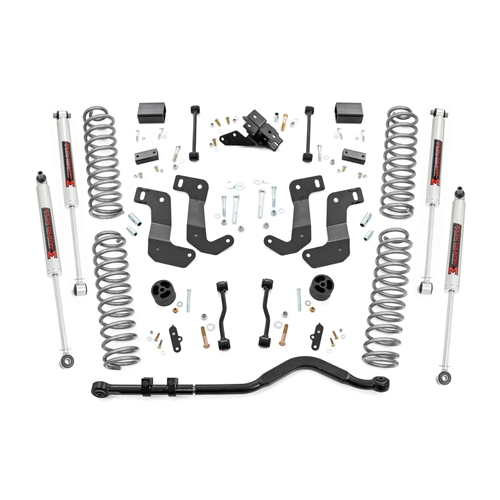 Rough Country 3.5in Lift Kit - Front and Rear - Wrangler JL 4-Door