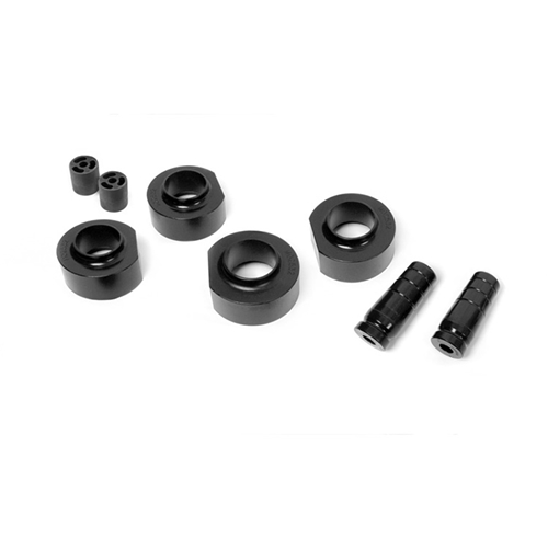 Rough Country 1.5in Lift Kit - Front and Rear - 1997-2006 Wrangler TJ 4WD