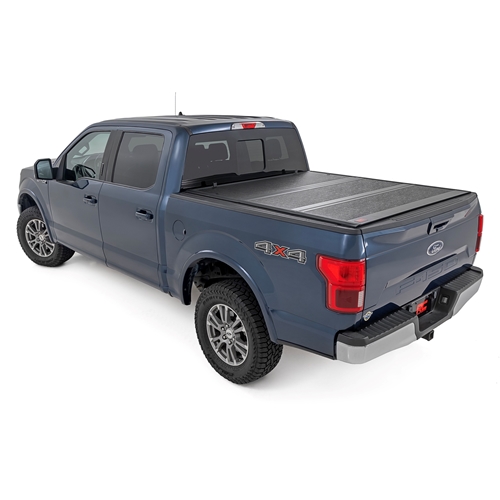 Rough Country Hard Low Profile Tonneau Covers