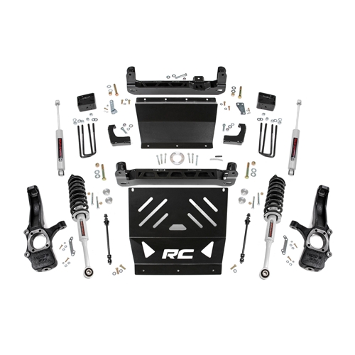 Rough Country 6in Lift Kit - Front and Rear - Colorado/Canyon