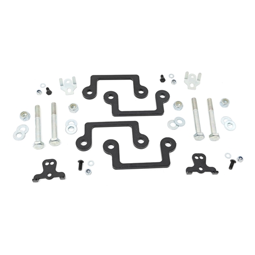 Rough Country 2in Lift Kit - Front and Rear - Escalade / Tahoe / Yukon