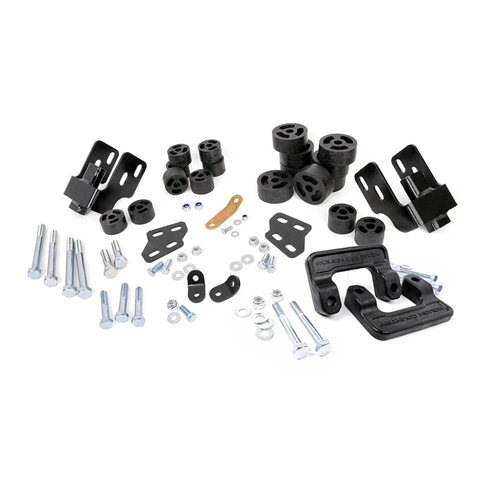 Rough Country 3.25in Lift Kit - Front and Rear - Chevrolet/GMC Silverado/Sierra 1500