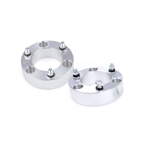 Rough Country 2.5in Leveling Kit - Front and Rear - Toyota Tundra