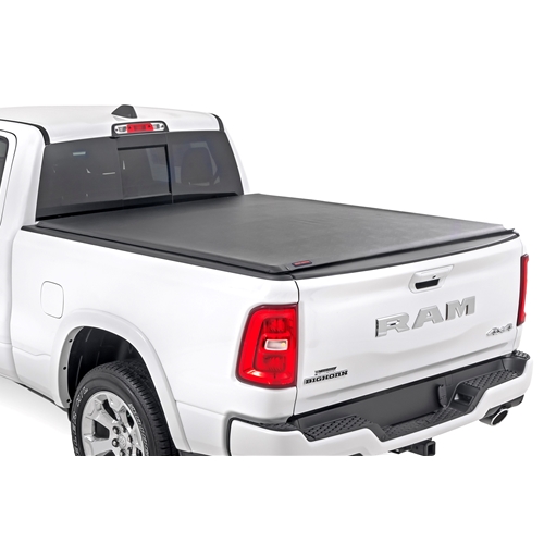 Rough Country Soft Roll-Up Tonneau Covers