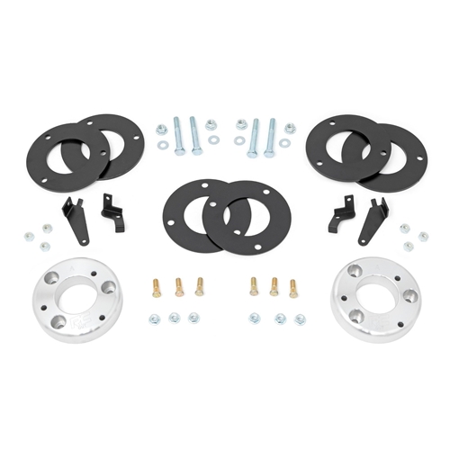 Rough Country 2in Lift Kit - Front and Rear - Ford Expedition 4WD