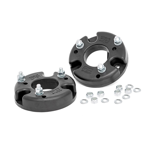 Rough Country 2in leveling Kit - Front and Rear - Ford F-150 (2009-2025)