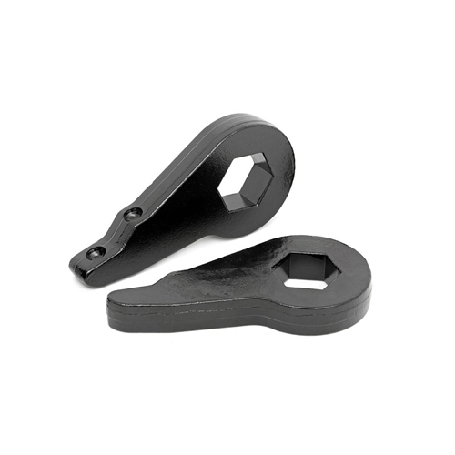 Rough Country 2in Leveling Kit - Front and Rear - Chevrolet K2500 4WD