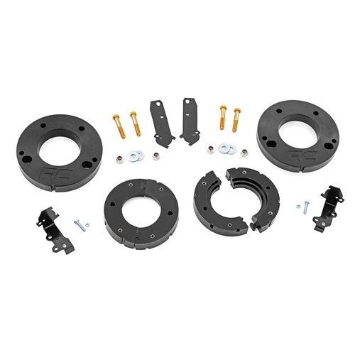 Rough Country 1.5in Leveling Kit - Front and Rear - Ram 1500 TRX 4WD