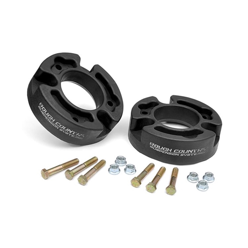 Rough Country 2.5in Leveling Kit - Front - Ford F-150 (2004-2008)