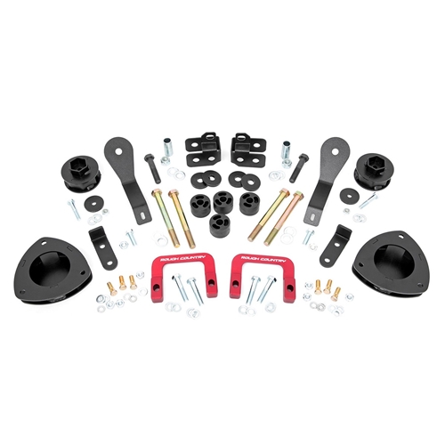 Rough Country 2.5in Lift Kit - Front and Rear - Toyota RAV4 AWD/FWD