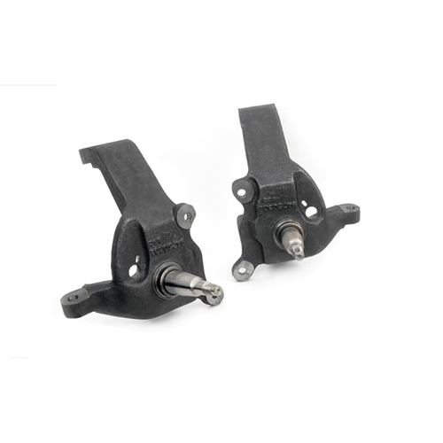 Rough Country 3in Leveling Kit - Front - Ford F-150