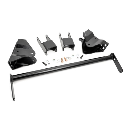 Rough Country 2in Leveling Kit - Front And Rear - Ford F-250/350 Super Duty 4WD