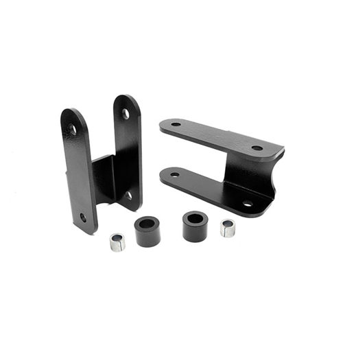 Rough Country 2.5in Lift Kit - Front - Colorado/Canyon/H3