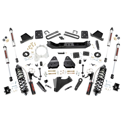 Rough Country 4.5in Vertex Lift Kit  - Front and Rear - Ford F-250/350 Super Duty 4WD