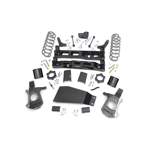 Rough Country 5in Lift Kit - Front and Rear - Tahoe/Yukon