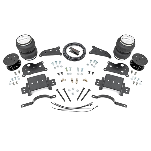 Rough Country Rear Air Spring Kit - Ram 2500 4WD