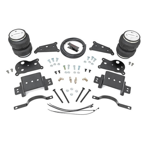 Rough Country Rear Air Spring Kit - Ram 2500 RWD